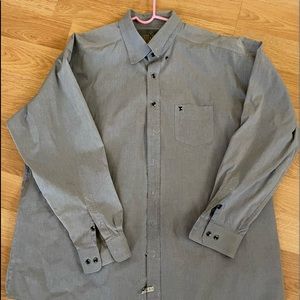 Panhandle - Tuf Cooper button down